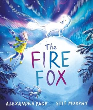 Bild des Verkufers fr The Fire Fox by Page, Alexandra [Hardcover ] zum Verkauf von booksXpress