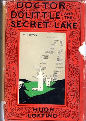 Imagen del vendedor de Doctor Dolittle and the Secret Lake a la venta por Dorley House Books, Inc.