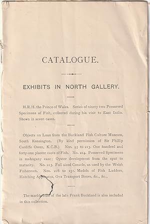 The William Buckland Collection. A Catalogue