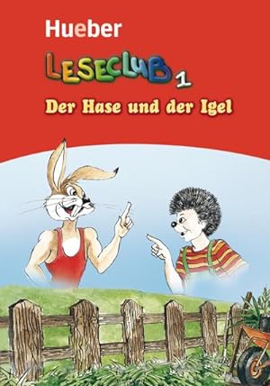Image du vendeur pour Leseclub 1. Der Hase und der Igel mis en vente par Wegmann1855