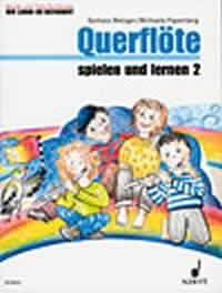 Image du vendeur pour Querflte spielen und lernen 2 mis en vente par CONTINUO Noten-Buch-Versand