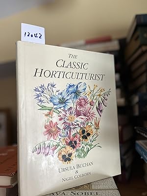 Imagen del vendedor de The classic horticulturist a la venta por GoldBookShelf