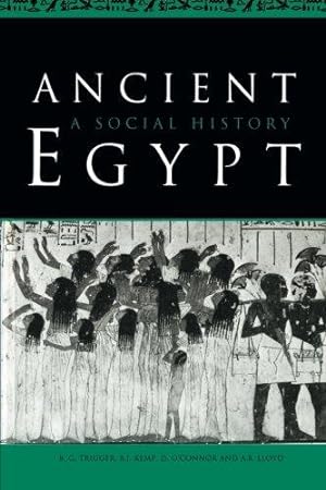 Seller image for Ancient Egypt: A Social History for sale by WeBuyBooks