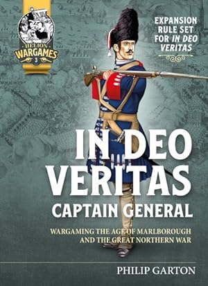 Bild des Verkufers fr In Deo Veritas Captain General zum Verkauf von GreatBookPricesUK