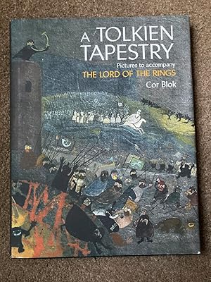 Bild des Verkufers fr A Tolkien Tapestry zum Verkauf von Lacey Books Ltd