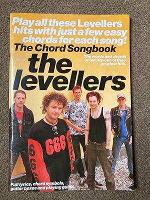 Seller image for The Chord Songbook: the Levellers for sale by Lacey Books Ltd