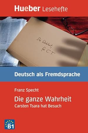 Image du vendeur pour Die ganze Wahrheit mis en vente par Wegmann1855