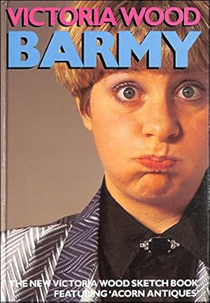 Seller image for Barmy for sale by WeBuyBooks