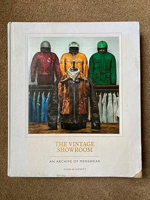 The Vintage Showroom: An Archive of Menswear