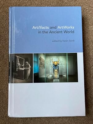 Art/ifacts and ArtWorks in the Ancient World