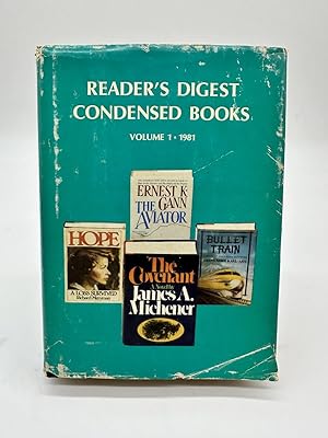 Reader's Digest Condensed Book by A. J. Cronin John le Carre