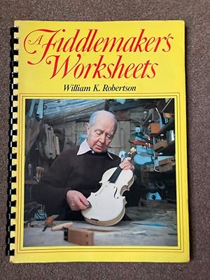 Fiddlemaker's Worksheets