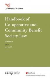 Seller image for Handbook of Co-operative and Community Benefit Society Law for sale by LawBooksellers