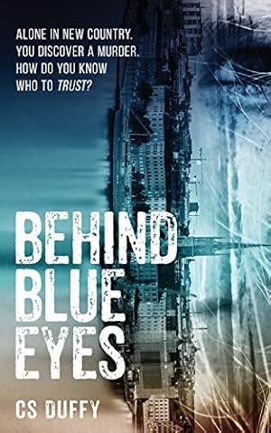 Bild des Verkufers fr Behind Blue Eyes (Stockholm Murders) zum Verkauf von WeBuyBooks