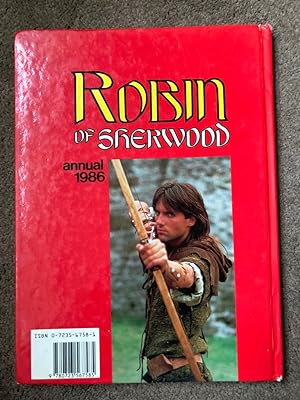 Robin of Sherwood Annual 1986: World International Publishing