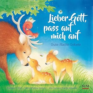 Seller image for Lieber Gott, pass auf mich auf for sale by moluna