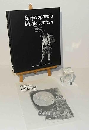 Encyclopaedia of the Magic Lantern. London : The Magic Lantern Society, 2001.