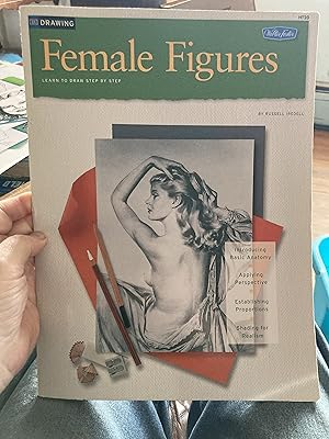 Bild des Verkufers fr 3 titles drawing female figures,faces and drawing 2 zum Verkauf von A.C. Daniel's Collectable Books