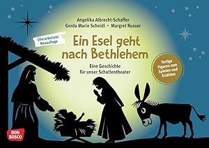 Seller image for Ein Esel geht nach Bethlehem, mit 1 Beilage for sale by moluna