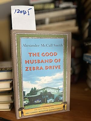 The Good Husband of Zebra Drive: (Book 8)