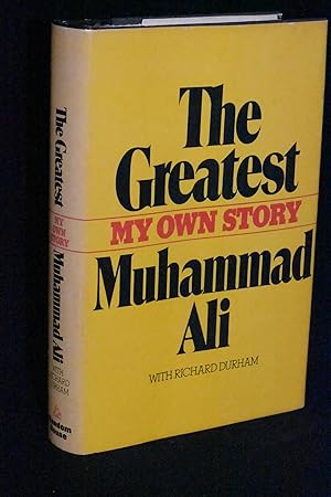 Seller image for The Greatest: My Own Story for sale by Books by White/Walnut Valley Books