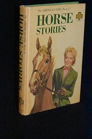 Seller image for The American Girl Book of Horse Stories for sale by Books by White/Walnut Valley Books