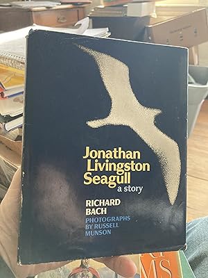 Seller image for jonathan livingston seagull a story for sale by A.C. Daniel's Collectable Books