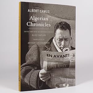 Algerian Chronicles - First English Edition