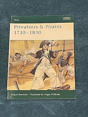 Privateers & Pirates 1730-1830: No.74 (Elite)