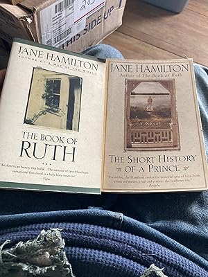 Seller image for 2 titles the short history of a prince and the book of ruth for sale by A.C. Daniel's Collectable Books