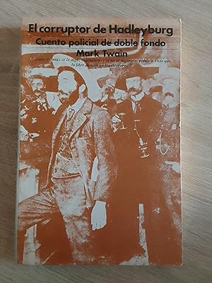 El corruptor de Hadleyburg. Cuento policial de doble fondo