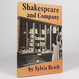 Shakespeare and Company - First Edition