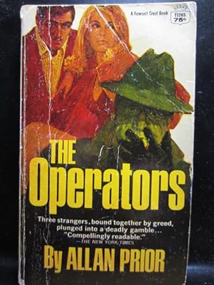 Seller image for THE OPERATORS for sale by The Book Abyss