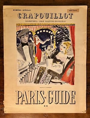 Crapouillot Nouvelle Série No. 13 Spécial Paris-Guide Tome 2