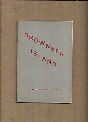 Bild des Verkufers fr A short history of Brownsea Island zum Verkauf von Gwyn Tudur Davies