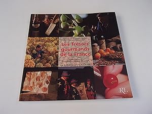 Immagine del venditore per LES TRESORS GOURMANDS DE LA FRANCE venduto da occasion de lire