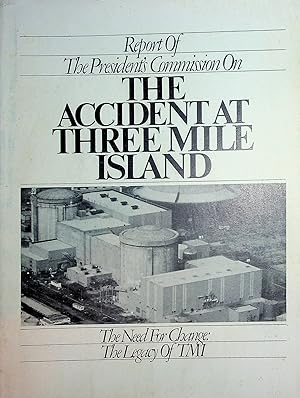 Immagine del venditore per Report of The President's Commission on the Accident at Three Mile Island, The Need for Change: The Legacy of TMI venduto da Stanley Louis Remarkable Books