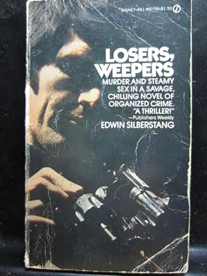 Seller image for LOSERS, WEEPERS for sale by The Book Abyss