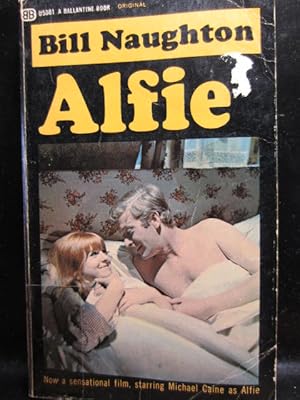 Bild des Verkufers fr ALFIE (1966 Issue) zum Verkauf von The Book Abyss