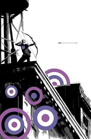 Imagen del vendedor de Hawkeye - Volume 1: My Life As A Weapon: My Life as a Weapon (Marvel Now): 01 a la venta por WeBuyBooks