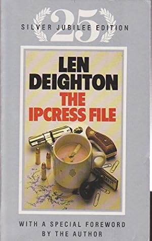 Seller image for Ipcress File for sale by WeBuyBooks