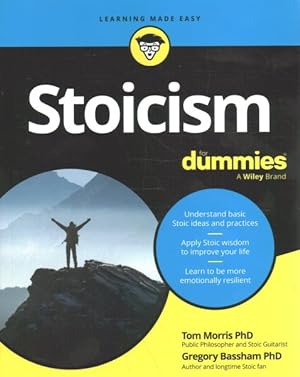 Seller image for Stoicism for Dummies for sale by GreatBookPrices