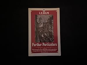 Seller image for Further particulars for sale by Power Peters Antiquities