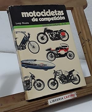 Immagine del venditore per Motocicletas de competicin venduto da Librera Castro