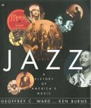 Imagen del vendedor de Jazz An Illustrated History a la venta por WeBuyBooks