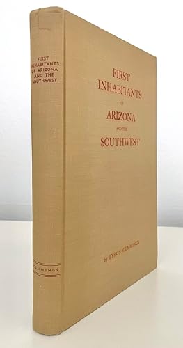 Seller image for First Inhabitants of Arizona and the Southwest for sale by Randall's Books