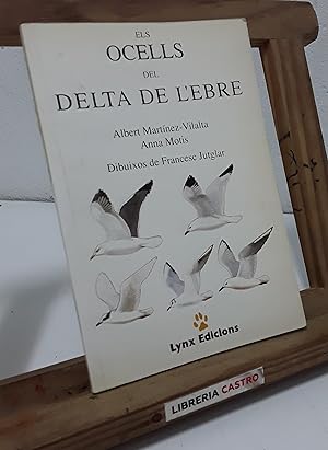 Els ocells del Delta de l'Ebre