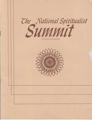 Seller image for The National Spiritualist Summit of Spiritual Understanding. Vol. 61, No. 655, May 1979 for sale by Monroe Bridge Books, MABA Member