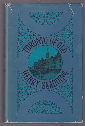 Immagine del venditore per Toronto of Old venduto da Riverwash Books (IOBA)