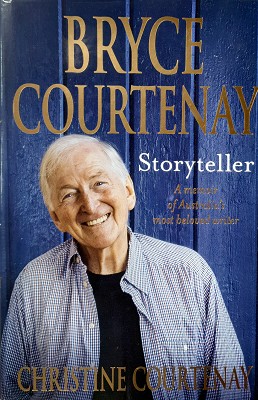 Seller image for Bryce Courtenay: Storyteller for sale by Marlowes Books and Music